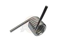 Пружина Буран катков короткая (на 1 гус. 6 шт.) (левая 110200142) импорт