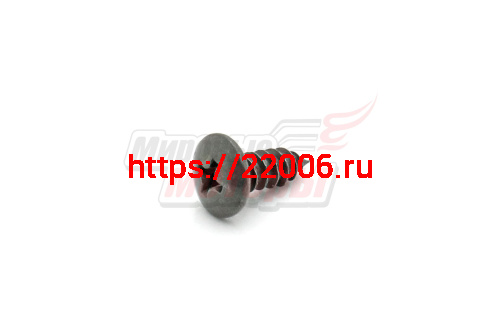 Шуруп 4,8х12 мм Шуруп 4,8х12 мм