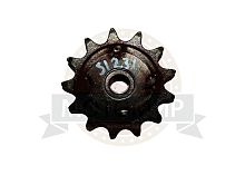 Звезда 13 зуб. натяжителя цепи реверса Лидер в сборе с подшипником (ТСП)