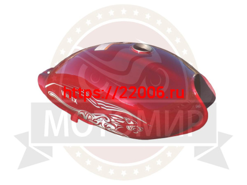 Бензобак VORTEX ALPHA AlphaRX Бензобак VORTEX ALPHA AlphaRX
