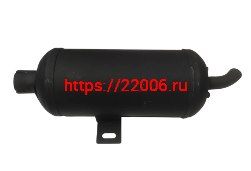 Глушитель ATV HAMMER 3 (0503-412111-00-U88-E13) фото 2 Глушитель ATV HAMMER 3 (0503-412111-00-U88-E13) фото 2