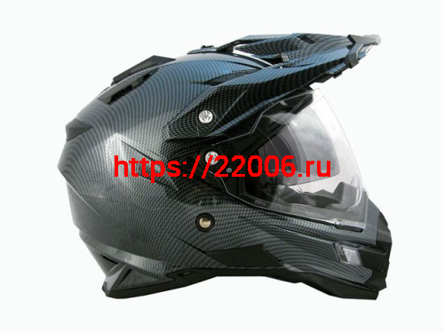 Мотошлем THH TX-27 carbon (XL) Мотошлем THH TX-27 carbon (XL)