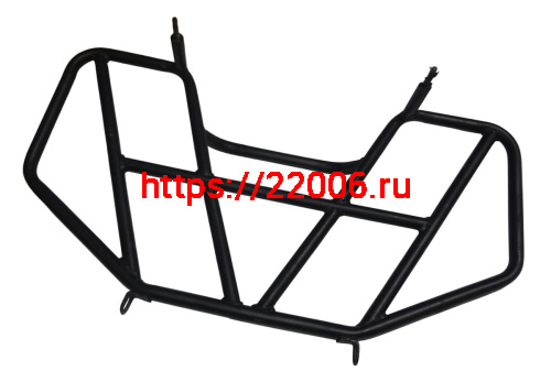 Багажник передний ATV BULLET 200 фото 2