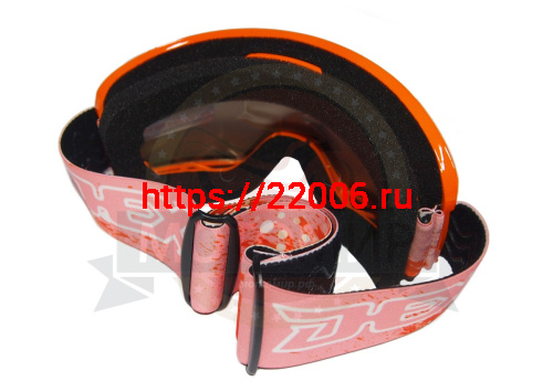 Очки DEX YH218 (незапотевающие очки с эластичной резинкой) фото 2 Очки DEX YH218 (незапотевающие очки с эластичной резинкой) фото 2