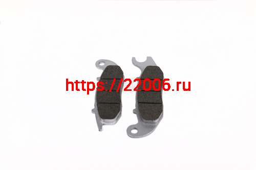 Колодки тормозные дискового тормоза Шторм Индиго 125 см3 передние(Honda CBR125 R задние) TA-WGZ-009 Колодки тормозные дискового тормоза Шторм Индиго 125 см3 передние(Honda CBR125 R задние) TA-WGZ-009