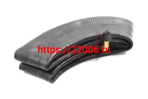 Камера 10" 260*55 (10х2,125) бутиловая, кривой сосок Камера 10" 260*55 (10х2,125) бутиловая, кривой сосок