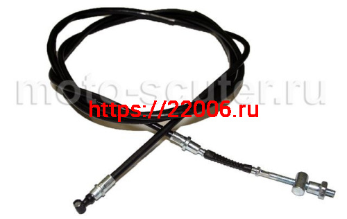 Трос зад.тормоза YABEN 150 Трос зад.тормоза YABEN 150