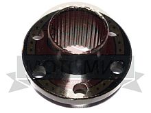 Ступица диска тормозного заднего PANTERA 125 4 отв.