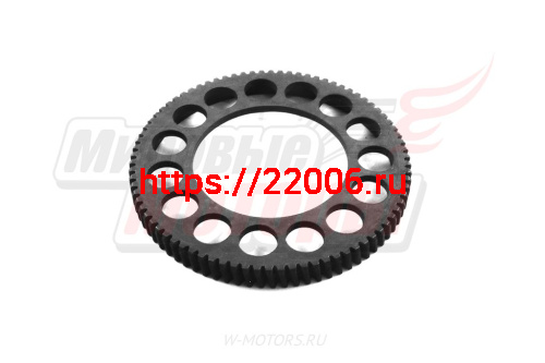 Шестерня сцепления (корпус сухарей сцепления) F50/F80 (КРУГЛЫЕ СУХАРИ) фото 2 Шестерня сцепления (корпус сухарей сцепления) F50/F80 (КРУГЛЫЕ СУХАРИ) фото 2