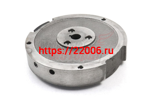 Маховик 173F-177F (под катушку освещения на 11А) (LIFAN оригинал) Маховик 173F-177F (под катушку освещения на 11А) (LIFAN оригинал)