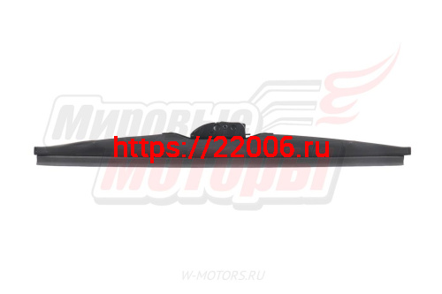 Щётка стеклоочистителя зимняя HEMEN 410 мм (HW410) фото 2