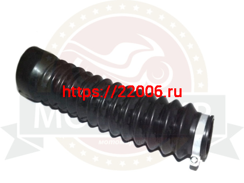 Гофры передней вилки Cobra Crossfire, YBR125 (Пр) Гофры передней вилки Cobra Crossfire, YBR125 (Пр)