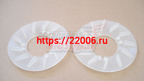 Крыльчатка вариатора QT-4A,-4,-10,-18