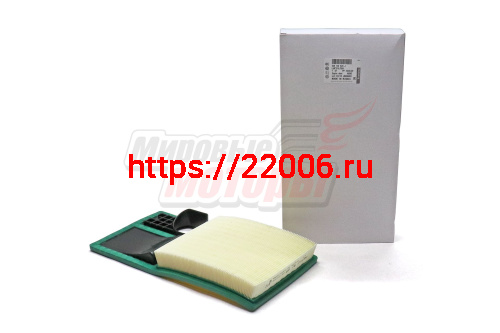 Фильтр воздушный Polo, Jetta, Octavia, Rapid -2015 (036129620J)
