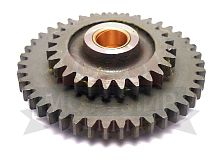Шестерня Урал пускового механизма (блок шестерен, зад.хода) CN