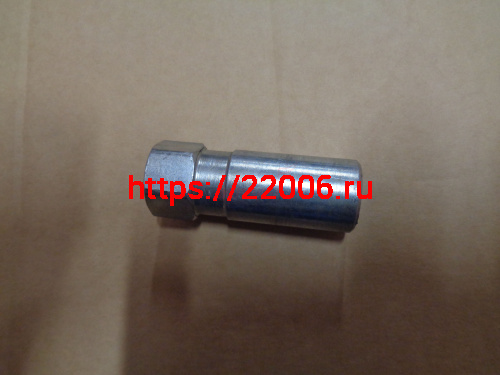 Гайка руля Нева (005.62.0201-01) Гайка руля Нева (005.62.0201-01)