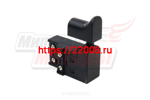 Выключатель (№158) к перфоратору (Китай) фото 3