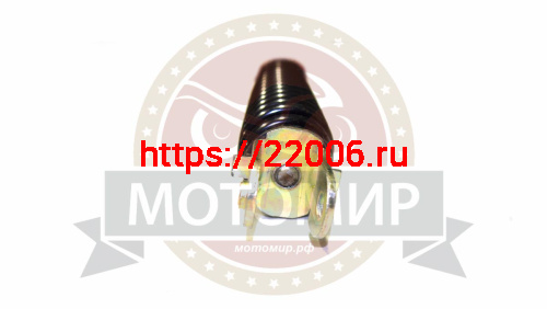 Амортизатор задний (L-270mm, D1-10mm, D2-M8mm, Ухо-21mm) HONDA Dio AF18/25/27/28 TACT AF24/30/31/5 фото 3
