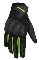 Перчатки SCOYCO (оригинал) МС-58-2 зеленые, р-р XL