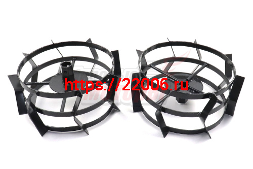 Грунтозацепы МБ S-31, 6 граней, D=335мм, L=170мм (Forza, Brait-135, Целина)