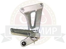 Подножка пассажира FALCON SPEEDFIRE правая, в сборе с кронштейном (RF20118)