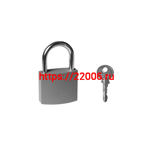 Замок Ajax (Аякс) навесной PD-0238 3 key Замок Ajax (Аякс) навесной PD-0238 3 key
