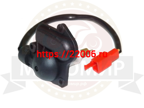 Клапан эл.магнитный Suzuki AD50/100, Sepia фото 2