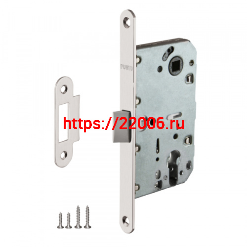 Корпус Punto (Пунто) замка PL85-50/BL SN (мат.никель)