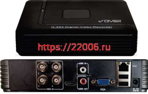 DVR-4512P LV видеорегистратор гибридный фото 2 DVR-4512P LV видеорегистратор гибридный фото 2