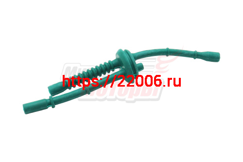 Шланги бензобака мотокосы FS38,FS45,FS46,FS55 Шланги бензобака мотокосы FS38,FS45,FS46,FS55