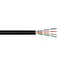 Кабель U/UTP Cat 5e PE 4х2х0,52