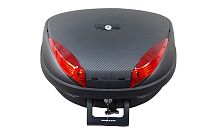 Кофр багажный мото задний CIGNA E-66 48л