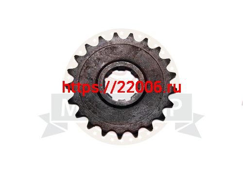 Звезда 21 зуб. Иж (Импорт)