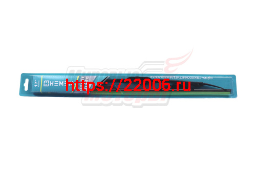 Щётка стеклоочистителя каркасная HEMEN 425 мм (HK425)