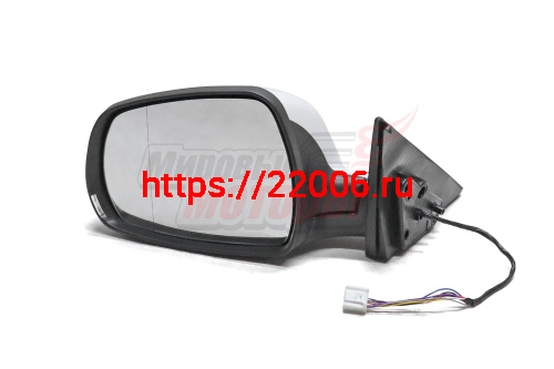 Зеркало правое Besturn X80 (5CA66912XE1) Зеркало правое Besturn X80 (5CA66912XE1)