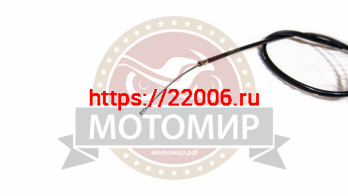 Трос газа L-1050мм, ход-100мм, Racer RC250GY-C2 PANTHER R512F020 (НАБОР) фото 2