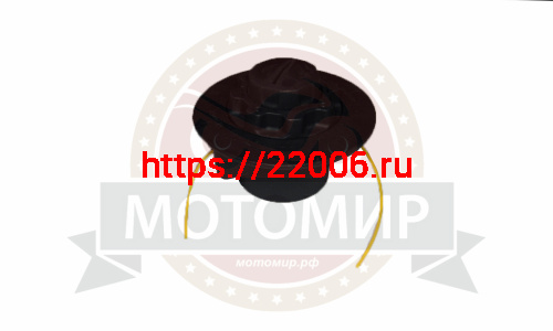 Косильная головка (М8х1,25 прав.) (НТ46) (С5155) FS38 (подходит на Штиль) CHAMPION Косильная головка (М8х1,25 прав.) (НТ46) (С5155) FS38 (подходит на Штиль) CHAMPION
