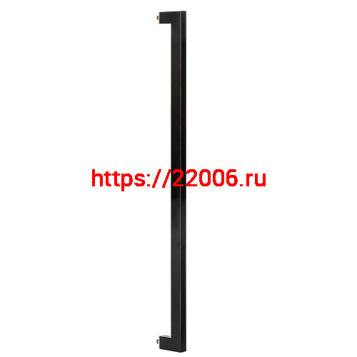 Ручка-скоба Fuaro (Фуаро) PULL.PH38/1000.26 INOX 304 (PH-26-38/1000-INOX) BLACK Ручка-скоба Fuaro (Фуаро) PULL.PH38/1000.26 INOX 304 (PH-26-38/1000-INOX) BLACK