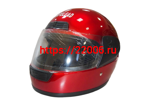 Шлем интеграл "Safelead" HF-109 NEW белый(Q09), красный(Q09), синий (Q24), черный (Q27) размер XL фото 4 Шлем интеграл "Safelead" HF-109 NEW белый(Q09), красный(Q09), синий (Q24), черный (Q27) размер XL фото 4