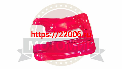 Крыло WM500 (щиток) фото 2