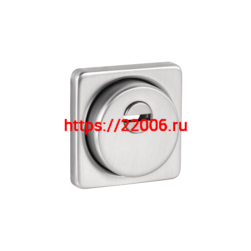 Накладка Fuaro (Фуаро) DEF.MSC/K-EXT.6212 SSC-16 сатинированный хром Накладка Fuaro (Фуаро) DEF.MSC/K-EXT.6212 SSC-16 сатинированный хром