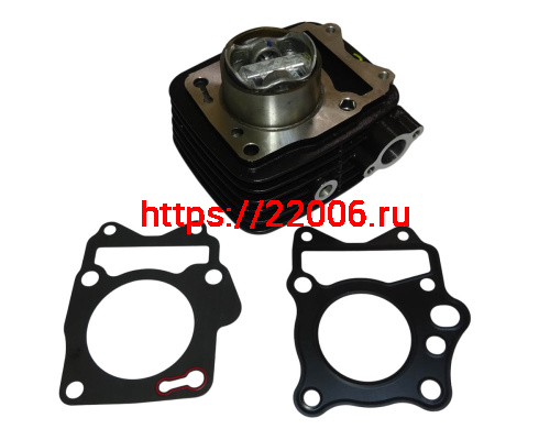 Цилиндр в сборе TVS HLX 150 (N6320420)