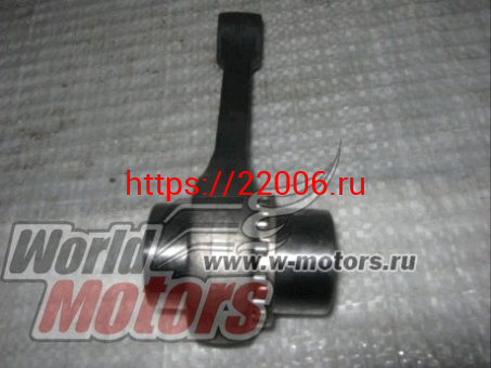 Шатун коленвала 167FMM (250CC)(ниж.палец 32мм;под верх.палец 16мм;105,5мм м/у центрами) Шатун коленвала 167FMM (250CC)(ниж.палец 32мм;под верх.палец 16мм;105,5мм м/у центрами)