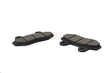 Колодки тормозные переднего тормоза RIZEE PH08K, PH09B