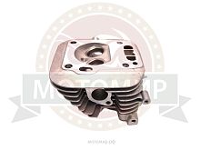 Головка цилиндра LIFAN 2V77F (2V78F) голая левая, 78,0 мм (12210)(12230)