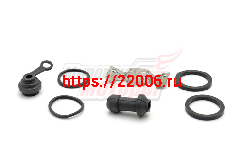 Ремкомплект суппорта тормозного (диск) GY6-50/150 (зад)