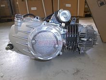 Двигатель 1P53FMH 110см3  4МКПП Storm с УХОМ