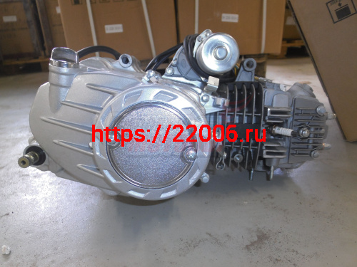 Двигатель 1P53FMH 110см3 4МКПП Storm с УХОМ Двигатель 1P53FMH 110см3 4МКПП Storm с УХОМ