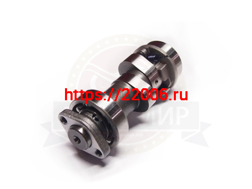 Распредвал в сборе CB250 см3 Zongshen ZS 172FMM (100104967) Распредвал в сборе CB250 см3 Zongshen ZS 172FMM (100104967)