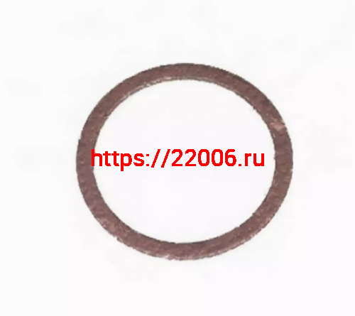 Прокладка головки Иж Юпитер металласбест